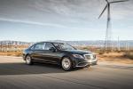 Mercedes-Maybach S650 2017 года (NA)